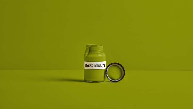 YesColours Passionate Olive Green paint sample (matt, 60ml) , Green Greens Olive Olive Green Passionate Sample , Lick Paint, Coat Paint, Dulux Paint Passionate-Olive-Green-paint-sample-matt-60ml-YesColours-9818