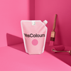 YesColours Passionate Pink matt emulsion paint , Matt Emulsion Paint Passionate Passionate Pink Pink Red / Pink , Lick Paint, Coat Paint, Dulux Paint Passionate-Pink-matt-emulsion-paint-YesColours-1970