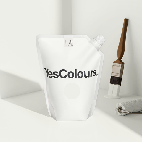 Passionate Warm White Eggshell