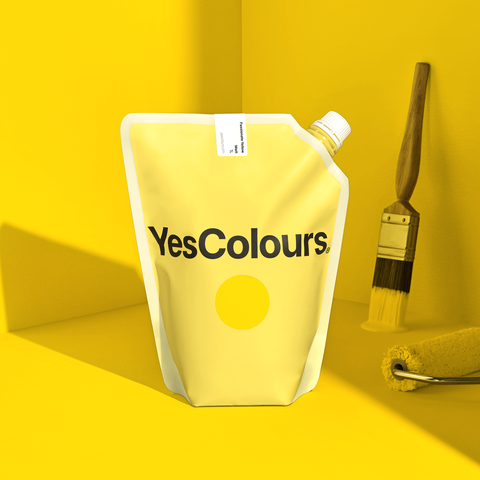 Passionate Yellow