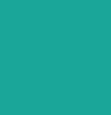 Passionate Teal paint swatch