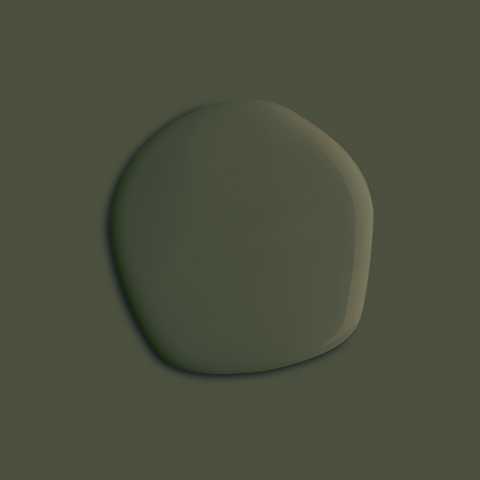 Patina Green paint sample (matt, 60ml)
