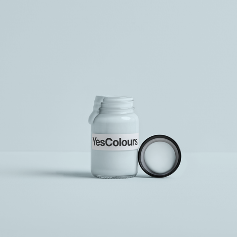Restful Blue paint sample (matt, 60ml)