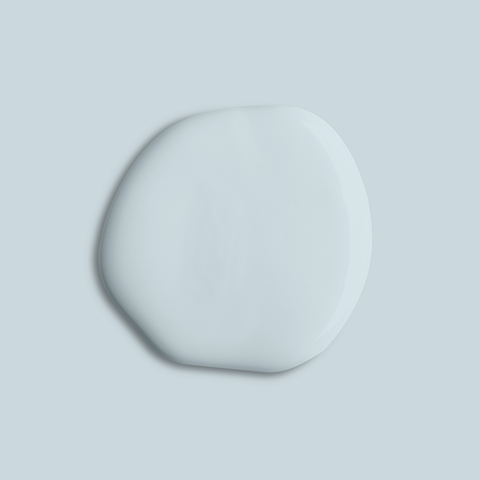 Restful Blue swatch