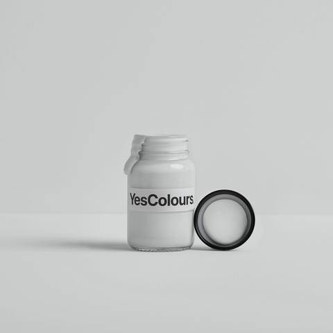Restful Grey paint sample (matt, 60ml)