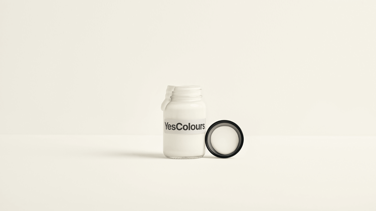 YesColours Restful Neutral sample (matt, 60ml) , Beige Cream Neutral Neutral / White neutrals Paint Restful Restful Collection Restful Neutral Sample , Lick Paint, Coat Paint, Dulux Paint RestfulNeutralsamplepot16x9_7e325711-cdd4-42f3-a973-7f1bb9f049b5