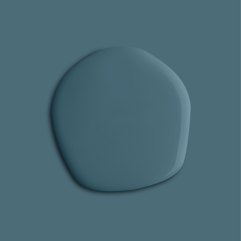 Secluded Blue