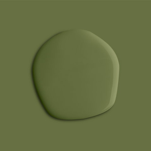 Secluded Green