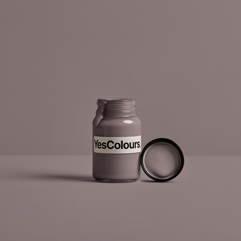 Secluded Lilac paint sample (matt, 60ml)