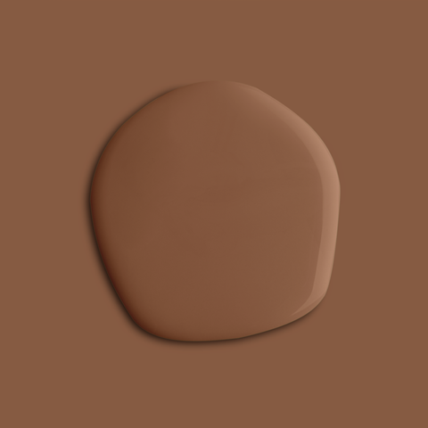 Secluded Orange paint sample (matt, 60ml)