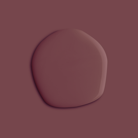 Secluded Red paint swatch