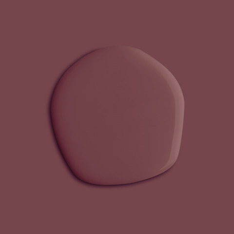 Secluded Red