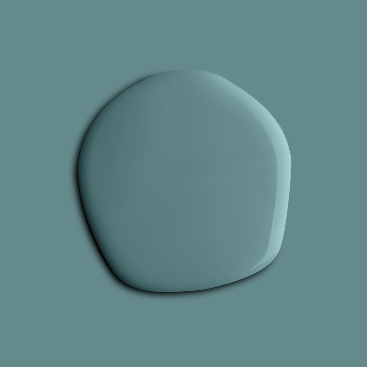 YesColours Secluded Teal matt emulsion paint , Aqua / Teal Matt Emulsion Paint Secluded Secluded Collection Secluded Teal Teal , Lick Paint, Coat Paint, Dulux Paint SecludedTealSplodge1_1_f5f2ad02-65cc-414e-bbbf-72c060c72b2c