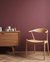 YesColours Secluded Red paint sample (matt, 60ml) , Burgundy Paint Pink Red Red / Pink Reds Sample Secluded Secluded Collection Secluded Red , Lick Paint, Coat Paint, Dulux Paint Secluded_Red