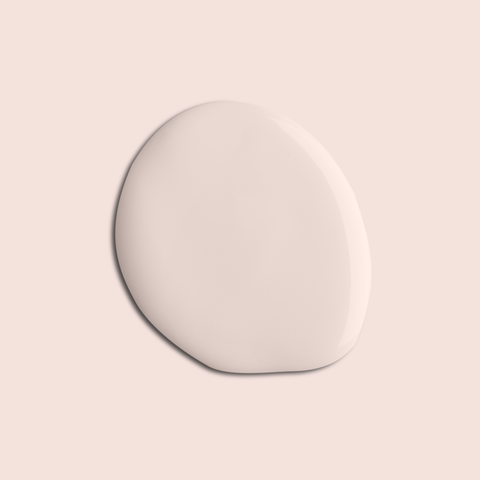Serene Peach Eggshell