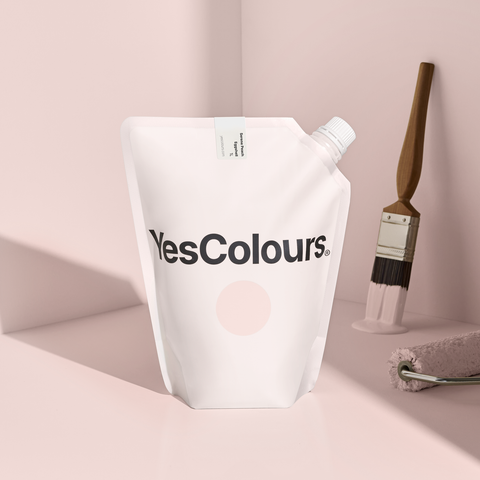 Serene Peach Eggshell