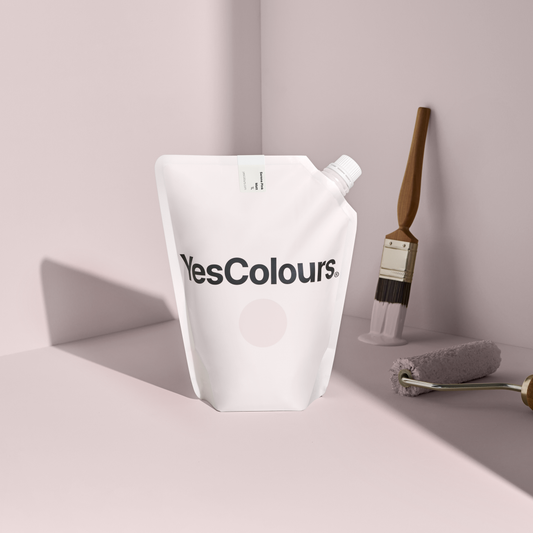 YesColours Serene Pink matt emulsion paint , Matt Emulsion Paint Pink Red / Pink Serene Serene Pink , Lick Paint, Coat Paint, Dulux Paint Serene-Pink-matt-emulsion-paint-YesColours-5845