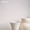 YesColours premium Serene Neutral paint swatch Dulux paint Lick paint, Coat Paint