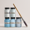 YesColours premium Sky paint sample bundle Dulux paint, Coat Paint, Lick Paint