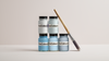 YesColours premium Sky paint sample bundle Dulux paint, Coat Paint, Lick Paint