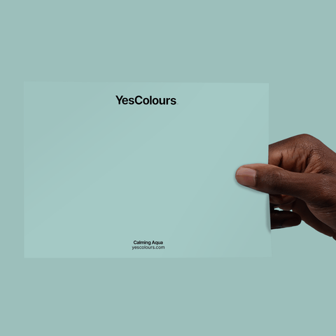 Calming Aqua swatch