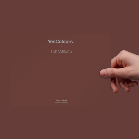 Foundry Red Swatch