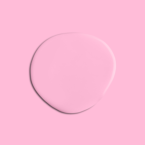 Joyful Pink paint swatch
