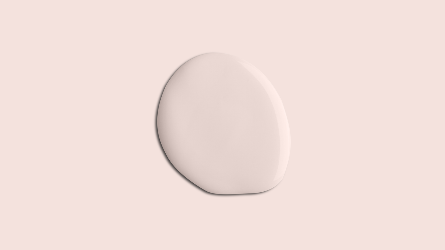 YesColours premium Serene Peach eggshell paint