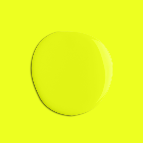 Electric Yellow