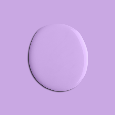 Joyful Lilac paint swatch