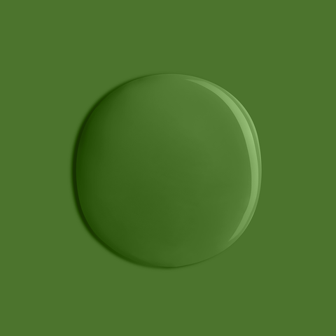Mindful Green paint sample (matt, 60ml)