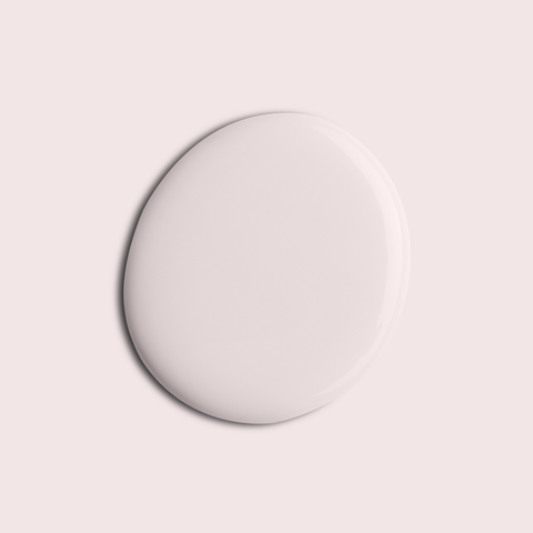 Serene Pink paint swatch