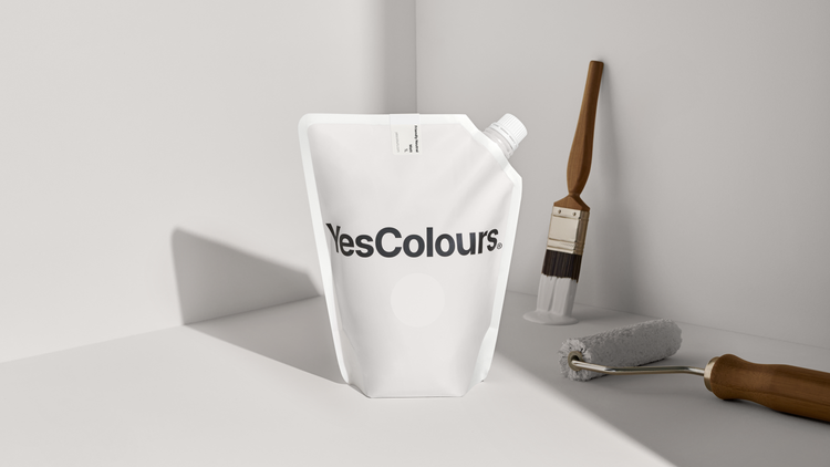 YesColours premium Friendly Neutral matt emulsion paint Dulux Paint, Coat Paint, Lick Paint, Edward Bulmer, Friendly Friendly Neutral Matt Emulsion Neutral Neutral / White Paint