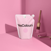 YesColours premium Joyful Pink eggshell paint Dulux paint, Coat Paint, Lick Paint