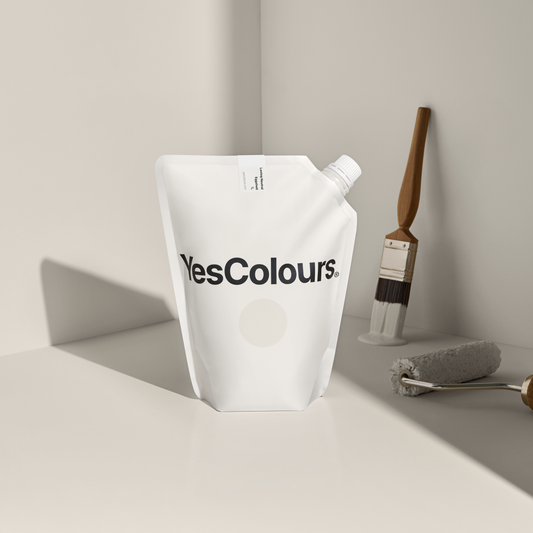 YesColours premium Loving Neutral eggshell paint Dulux paint, Coat Paint, Lick Paint