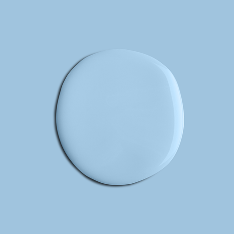 Calming Blue paint sample (matt, 60ml)