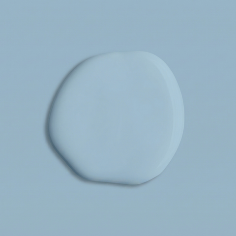 Echo Blue Eggshell