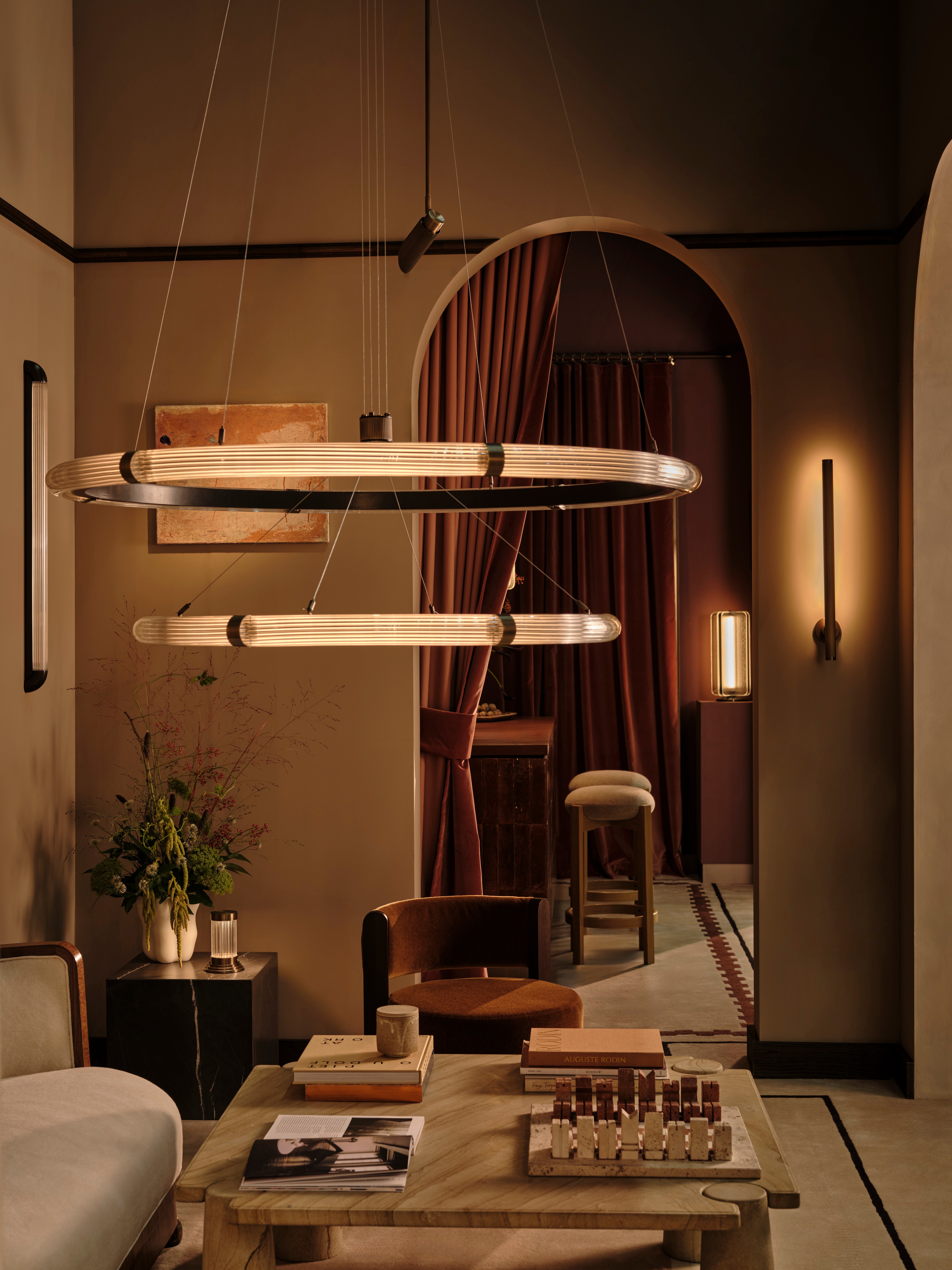 YesColours J Adams & Co lounger wall paint