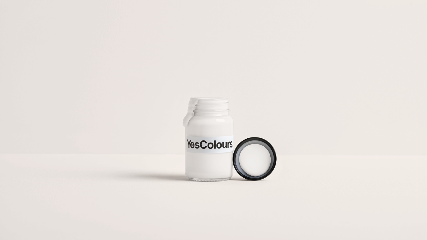 YesColours premium Friendly Neutral paint sample (60ml) Dulux paint, Coat Paint, Lick Paint