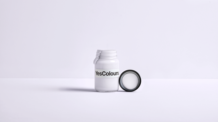 YesColours premium Graceful Lilac paint sample (60ml) Dulux paint, Coat Paint, Lick Paint
