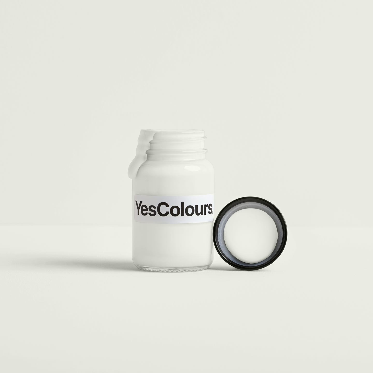 YesColours premium Joyful Neutral paint sample (60ml) Dulux paint, Coat Paint, Lick Paint