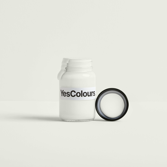 YesColours premium Joyful Neutral paint sample (60ml)