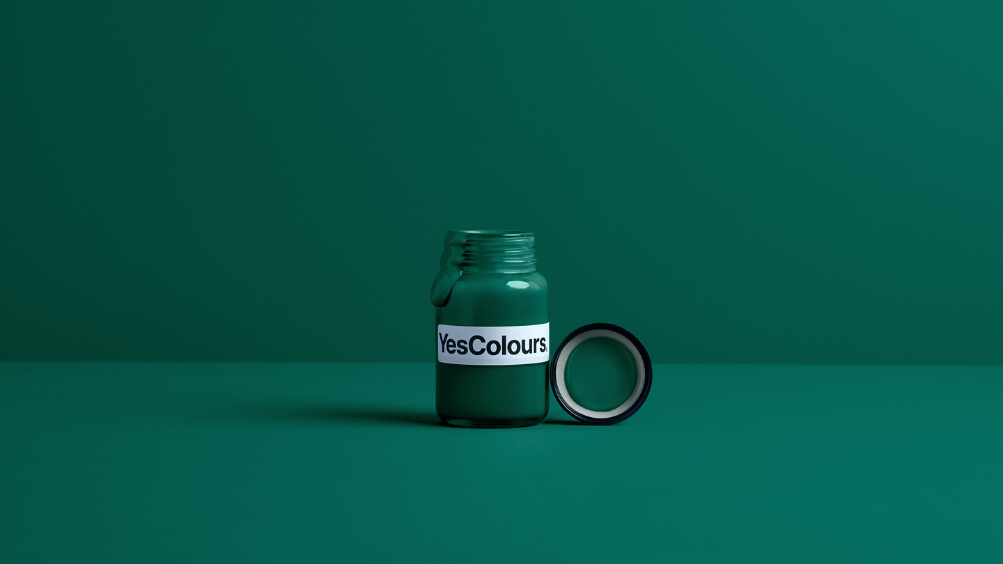 YesColours premium Loving Green paint sample (60ml) Dulux paint, Coat Paint, Lick Paint