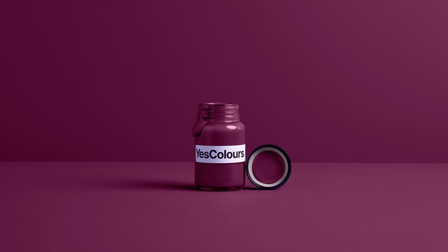 YesColours premium Loving Pink paint sample (60ml) Dulux paint, Coat Paint, Lick Paint