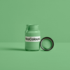 YesColours premium Mellow Green paint sample (60ml)
