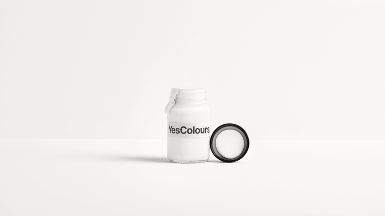 YesColours premium Serene Neutral paint sample (60ml) Dulux paint, Coat Paint, Lick Paint