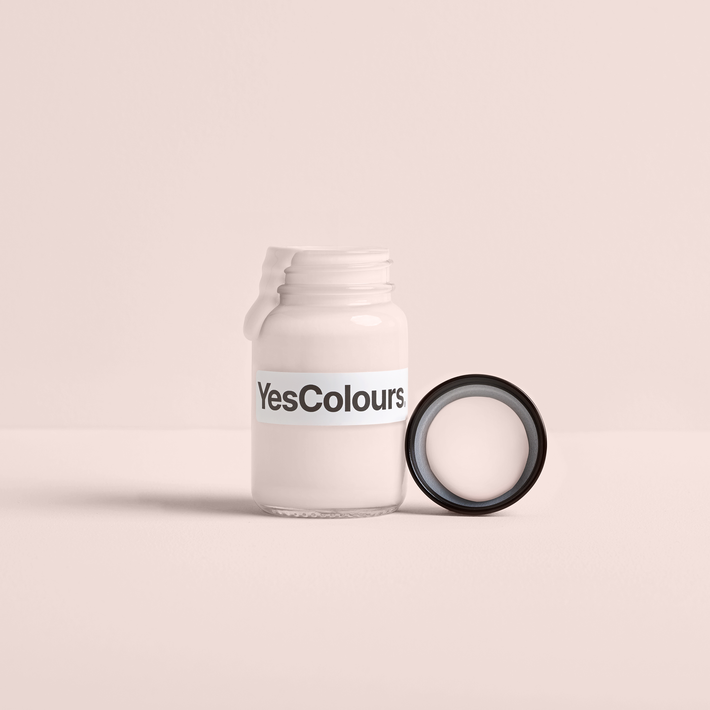 YesColours  Serene paint collection