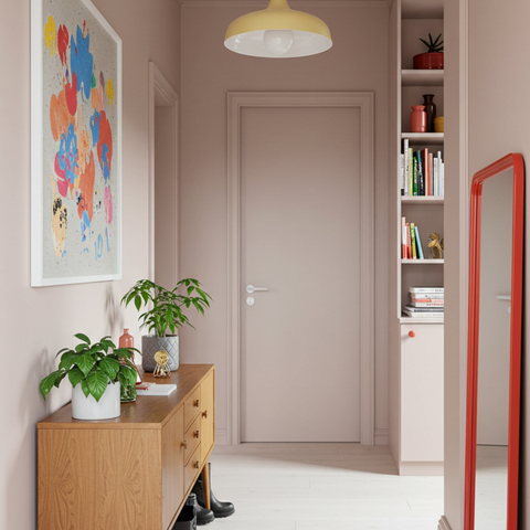 Restful Pink swatch