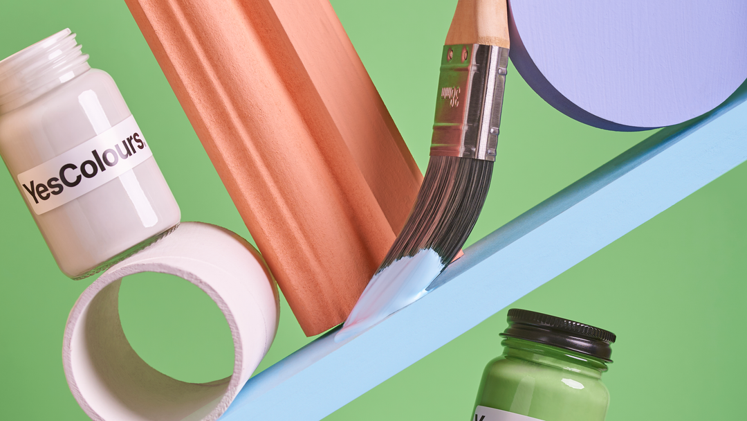 YesColours | YesColours Paint Colour Collections