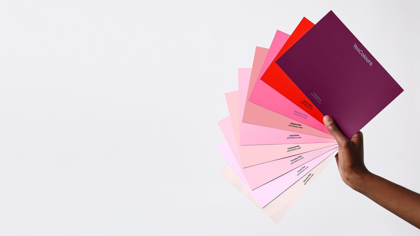 YesColours premium Pink / Red paint swatch bundle Dulux paint, Coat Paint, Lick Paint